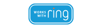 Works with Ring Works with Ring