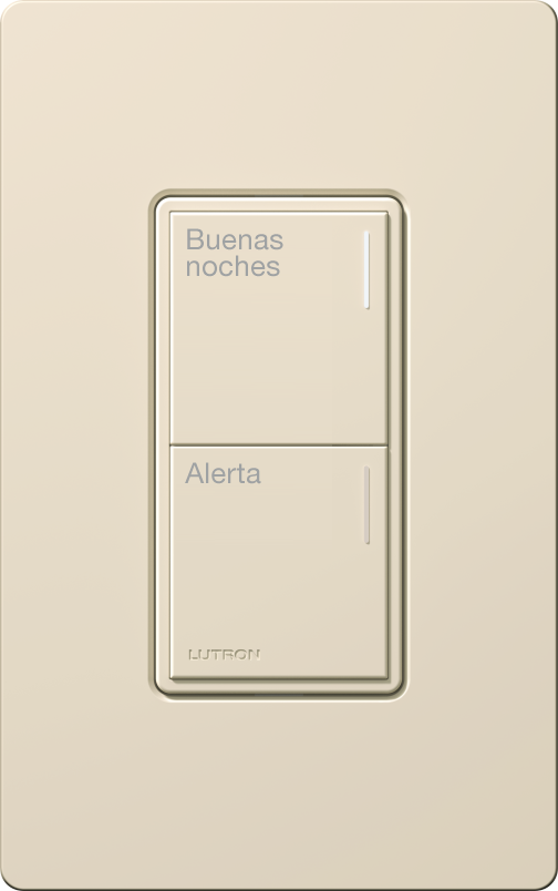 Sistema de Control de Iluminacion Domótica | RadioRA 3 de Lutron